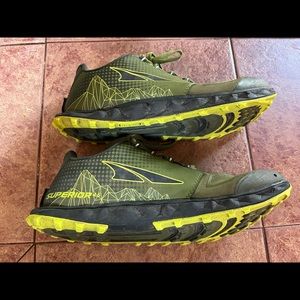 Altra Superior 4.5, sz 9.